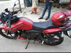 TVS Apache RTR 160